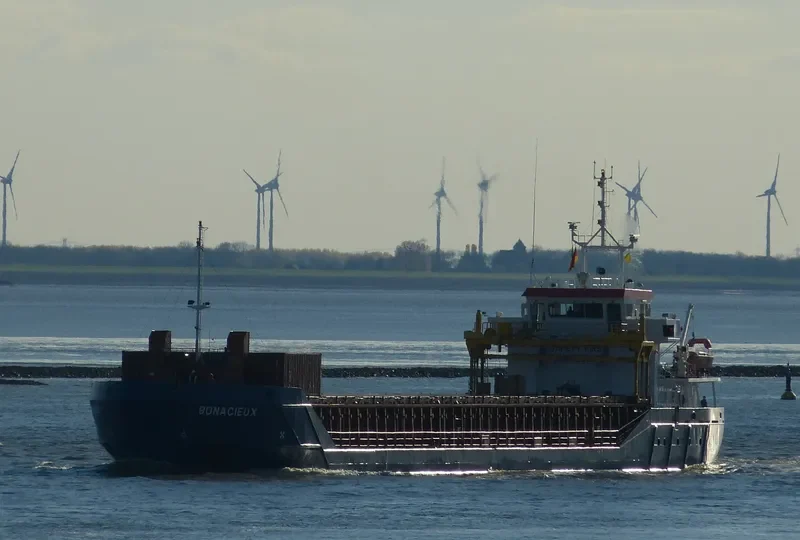 BONACIEUX General Cargo IMO 9505297 photo 2