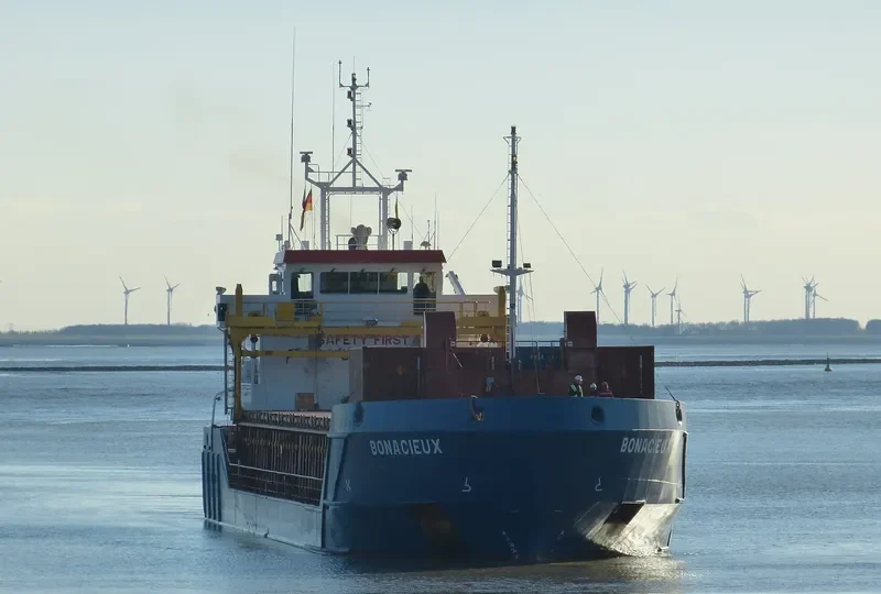 BONACIEUX General Cargo IMO 9505297 photo 3