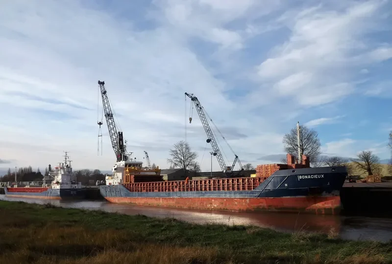 BONACIEUX General Cargo IMO 9505297 photo 4