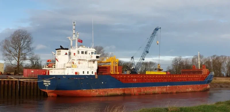 BONACIEUX General Cargo IMO 9505297 photo 5