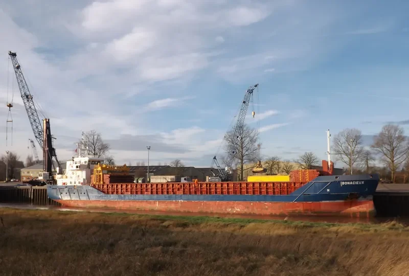 BONACIEUX General Cargo IMO 9505297 photo 6