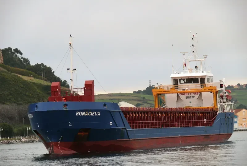 BONACIEUX General Cargo IMO 9505297 photo 7