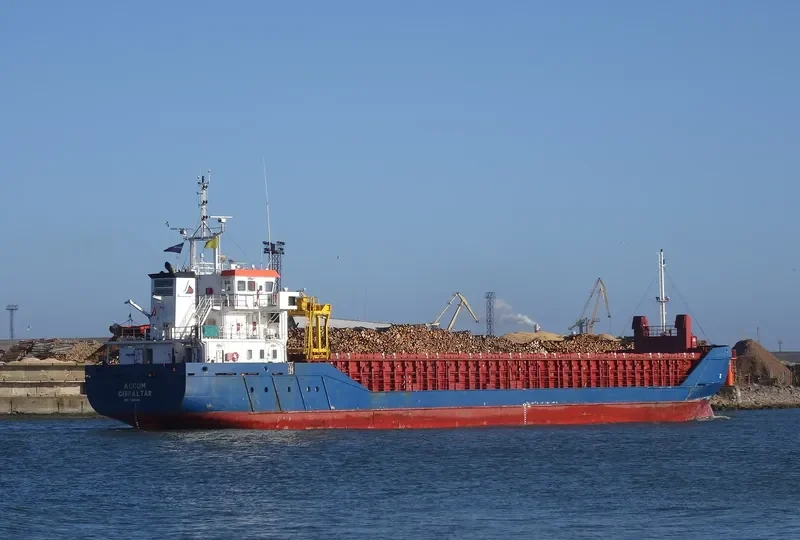 ACCUM General Cargo IMO 9505314