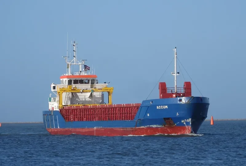 ACCUM General Cargo IMO 9505314 photo 2