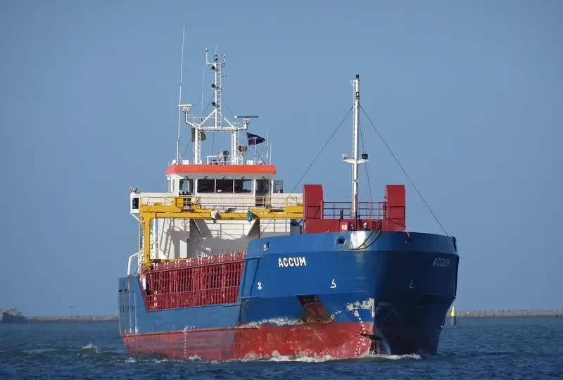 ACCUM General Cargo IMO 9505314 photo 3