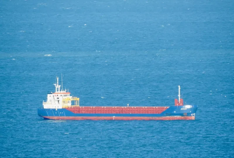 ACCUM General Cargo IMO 9505314 photo 4