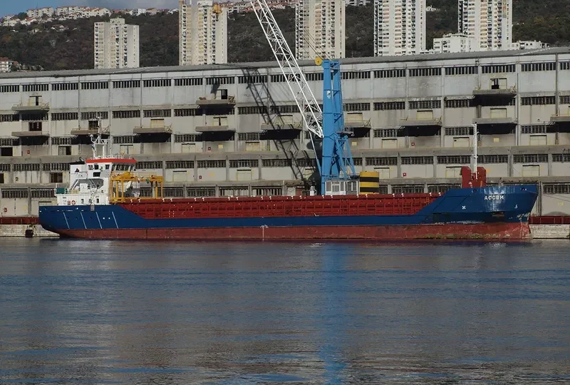 ACCUM General Cargo IMO 9505314 photo 5