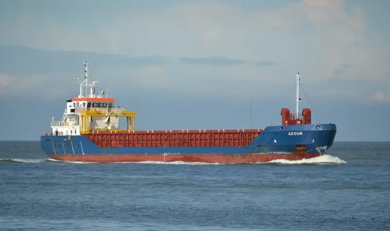 ACCUM General Cargo IMO 9505314 photo 6