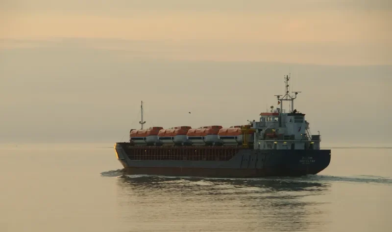 ACCUM General Cargo IMO 9505314 photo 7