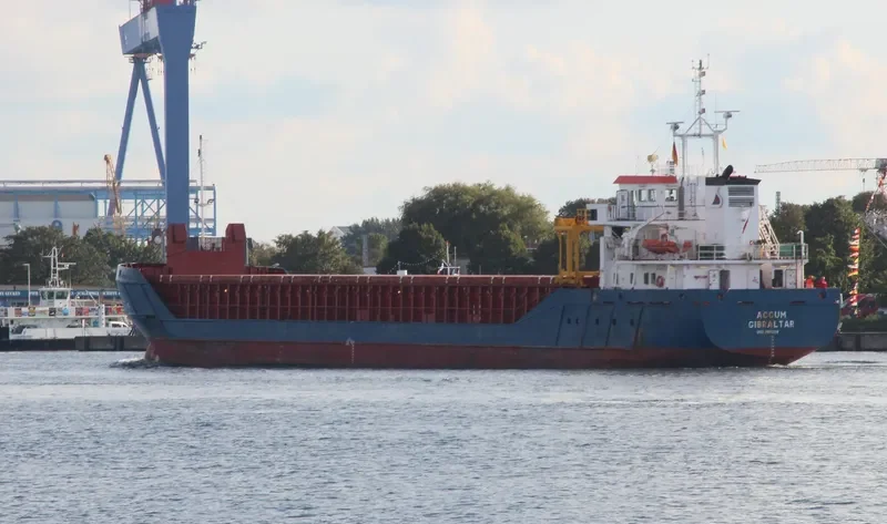 ACCUM General Cargo IMO 9505314 photo 8
