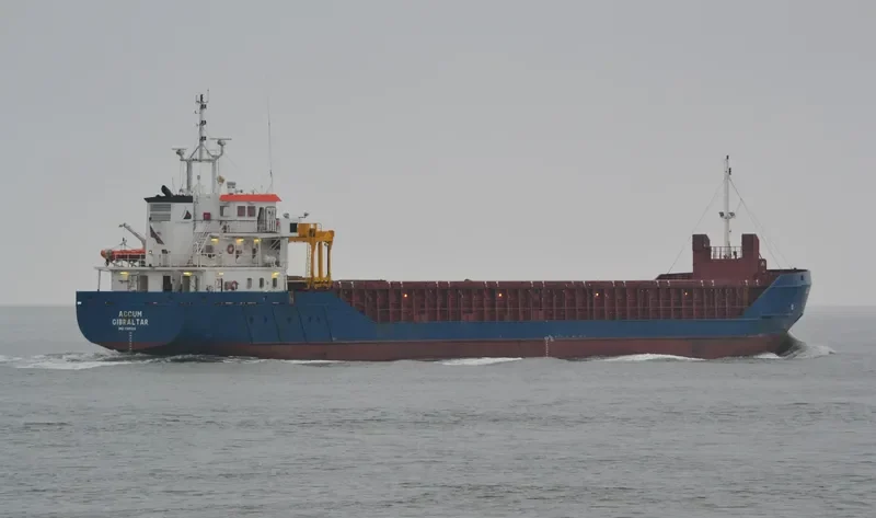 ACCUM General Cargo IMO 9505314 photo 10