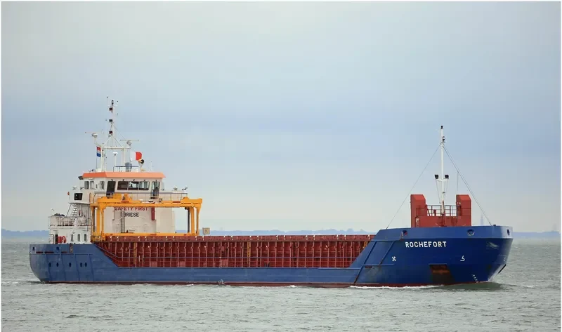 HELENA VG General Cargo IMO 9505326