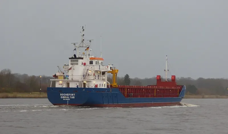 HELENA VG General Cargo IMO 9505326 photo 4