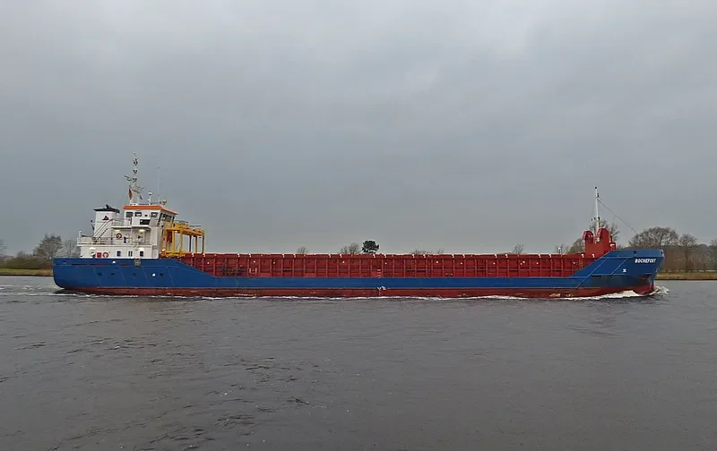 HELENA VG General Cargo IMO 9505326 photo 5