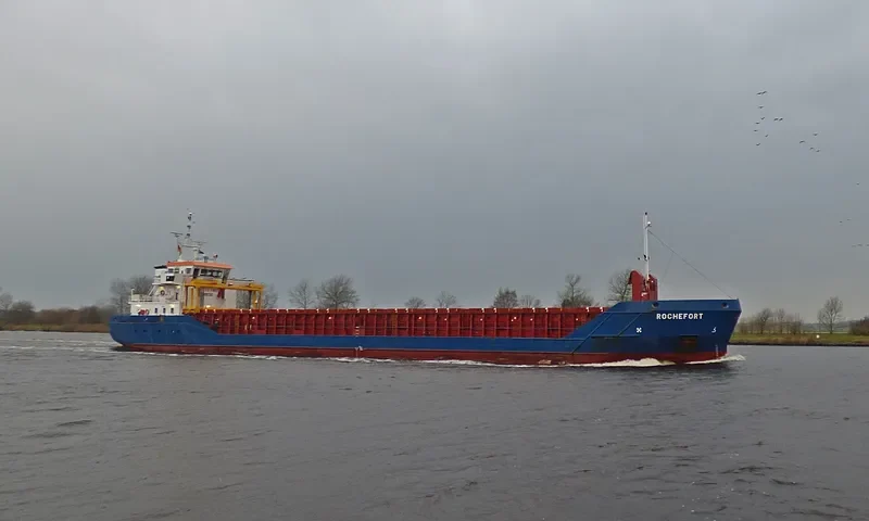 HELENA VG General Cargo IMO 9505326 photo 6