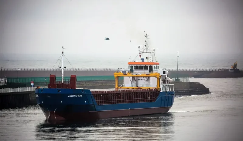 HELENA VG General Cargo IMO 9505326 photo 8