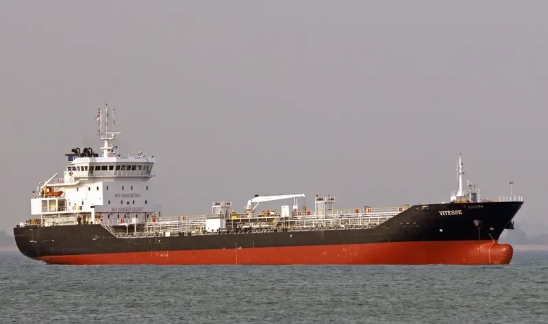 VITESSE Tanker IMO 9505390