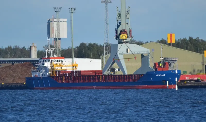 SCHILLIG General Cargo IMO 9505405 photo 2