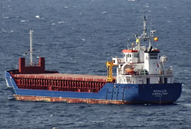 SCHILLIG General Cargo IMO 9505405 photo 3
