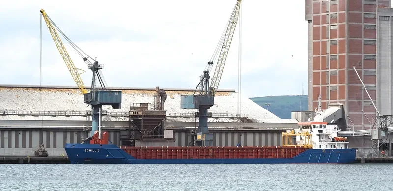 SCHILLIG General Cargo IMO 9505405 photo 4