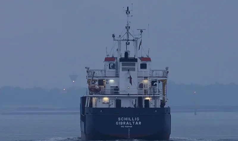 SCHILLIG General Cargo IMO 9505405 photo 5