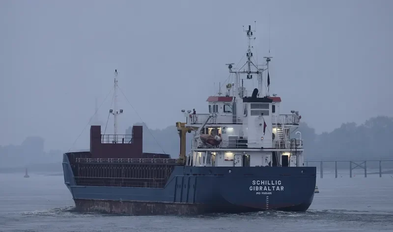 SCHILLIG General Cargo IMO 9505405 photo 6