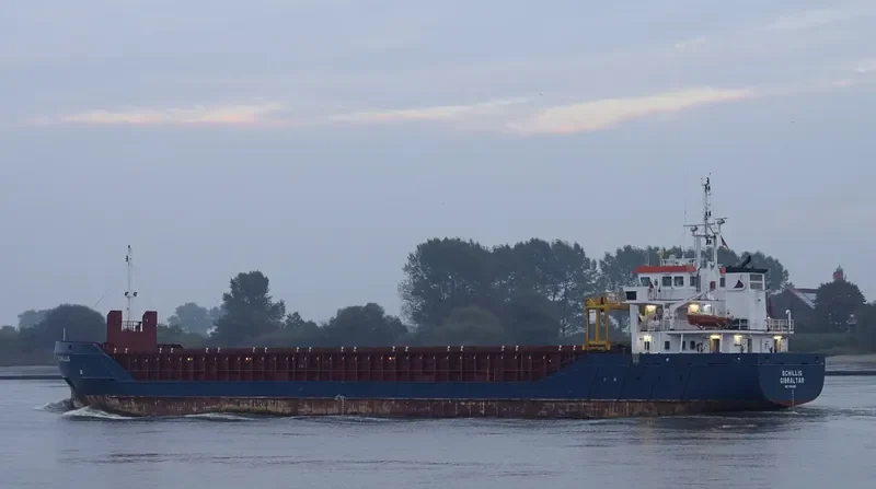 SCHILLIG General Cargo IMO 9505405 photo 7