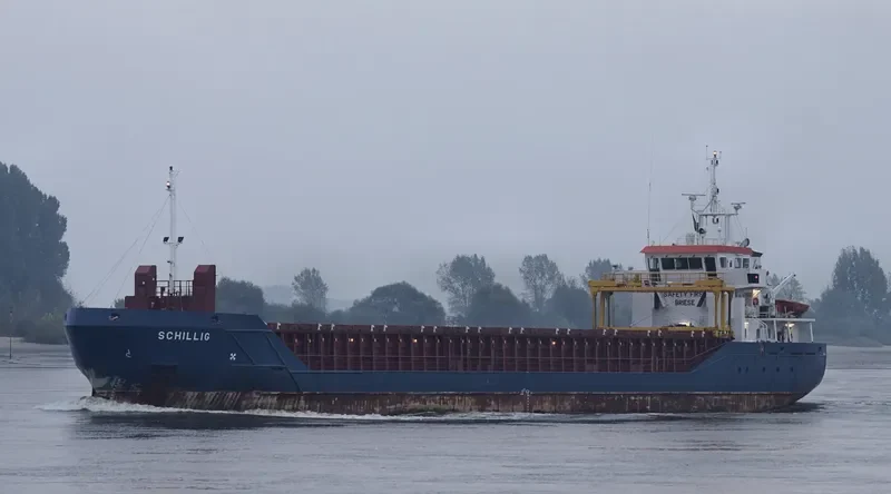 SCHILLIG General Cargo IMO 9505405 photo 8