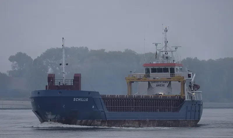 SCHILLIG General Cargo IMO 9505405 photo 9
