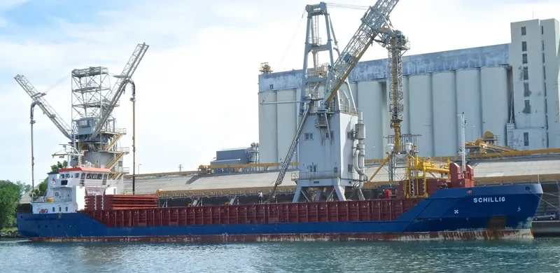 SCHILLIG General Cargo IMO 9505405 photo 10