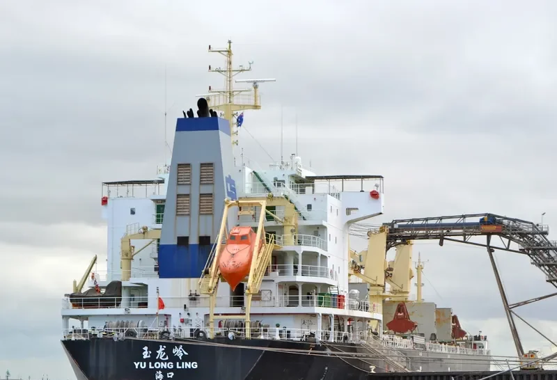 YU LONG LING Bulk Carrier IMO 9505431 photo 6