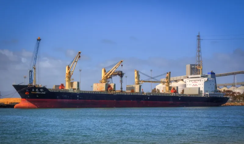 YU LONG LING Bulk Carrier IMO 9505431 photo 8