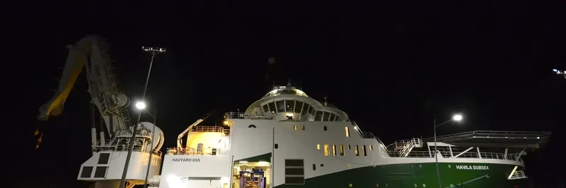 HAVILA SUBSEA Offshore Vessel IMO 9505508 photo 3