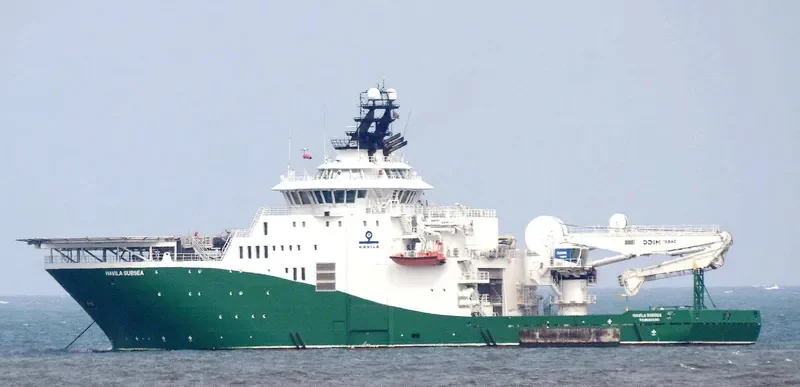 HAVILA SUBSEA Offshore Vessel IMO 9505508 photo 6