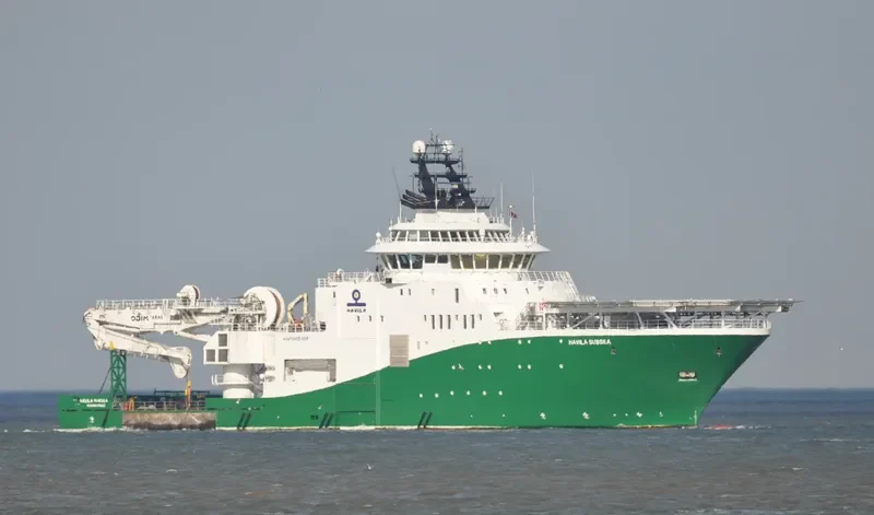 HAVILA SUBSEA Offshore Vessel IMO 9505508 photo 7