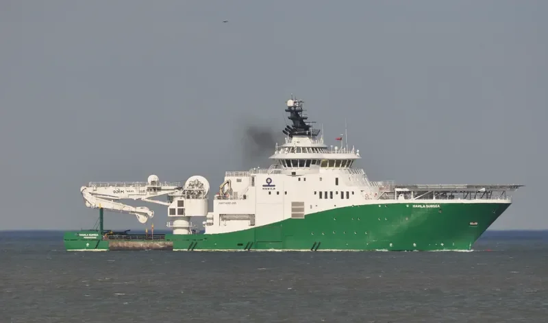 HAVILA SUBSEA Offshore Vessel IMO 9505508 photo 8