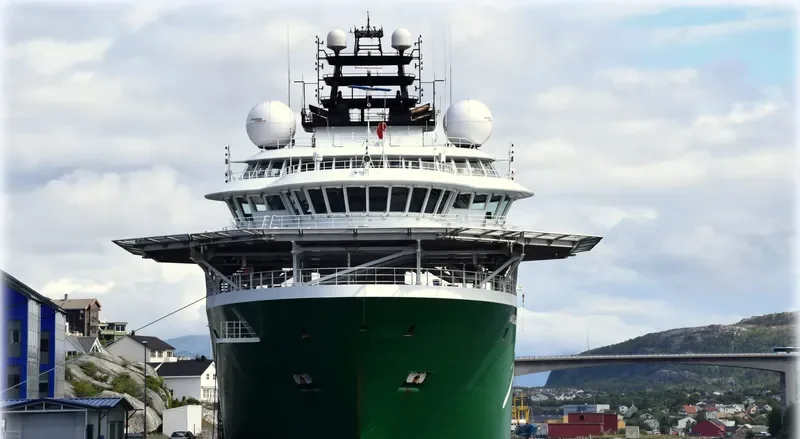 HAVILA SUBSEA Offshore Vessel IMO 9505508 photo 10