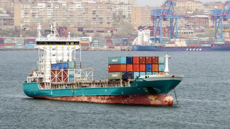 ACACIA MING Container Ship IMO 9505522 photo 3