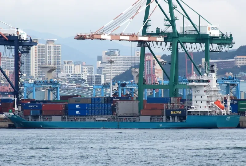 ACACIA MING Container Ship IMO 9505522 photo 9
