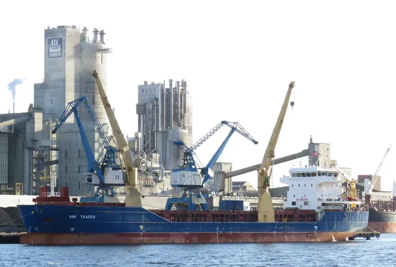 WAALBORG General Cargo IMO 9505546