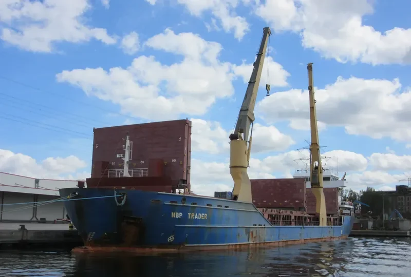 WAALBORG General Cargo IMO 9505546 photo 2
