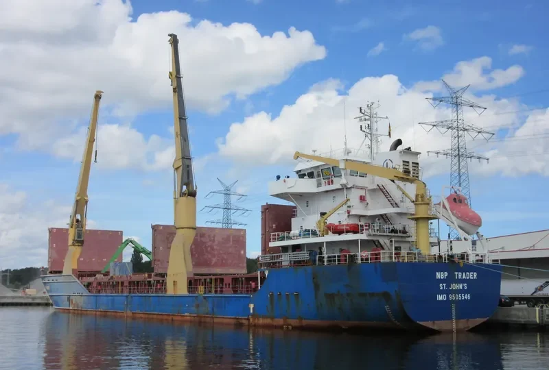 WAALBORG General Cargo IMO 9505546 photo 3