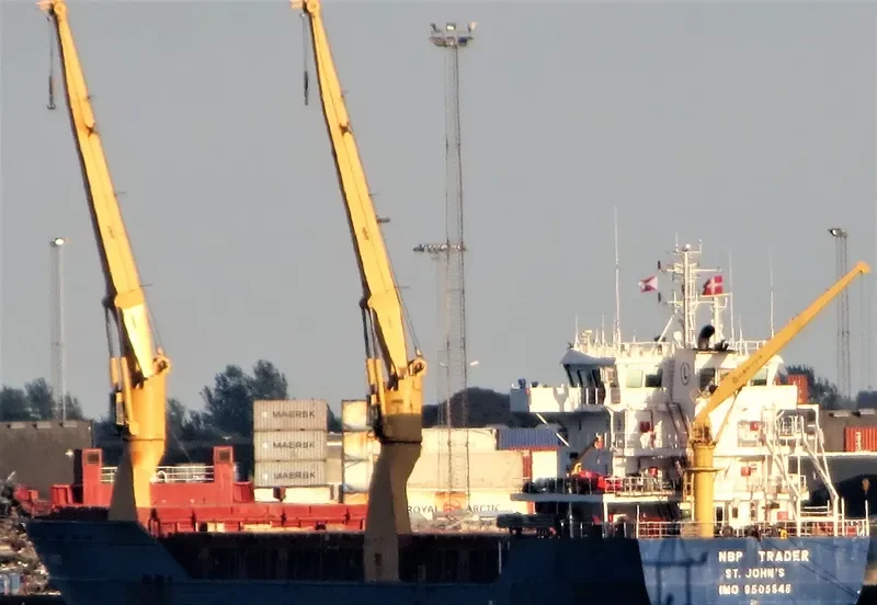 WAALBORG General Cargo IMO 9505546 photo 4