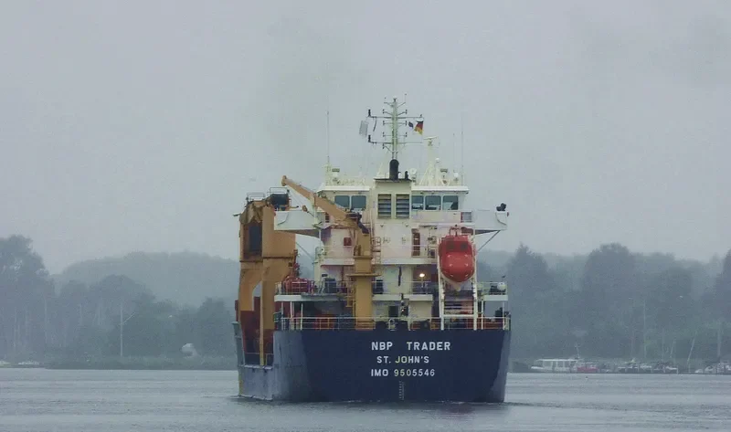 WAALBORG General Cargo IMO 9505546 photo 5