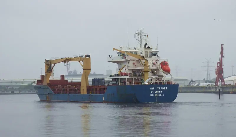 WAALBORG General Cargo IMO 9505546 photo 6