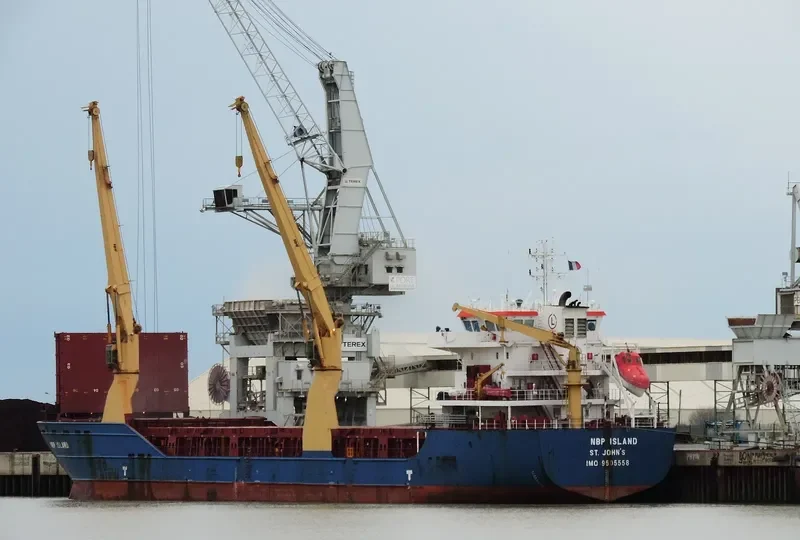 WESERBORG General Cargo IMO 9505558 photo 2