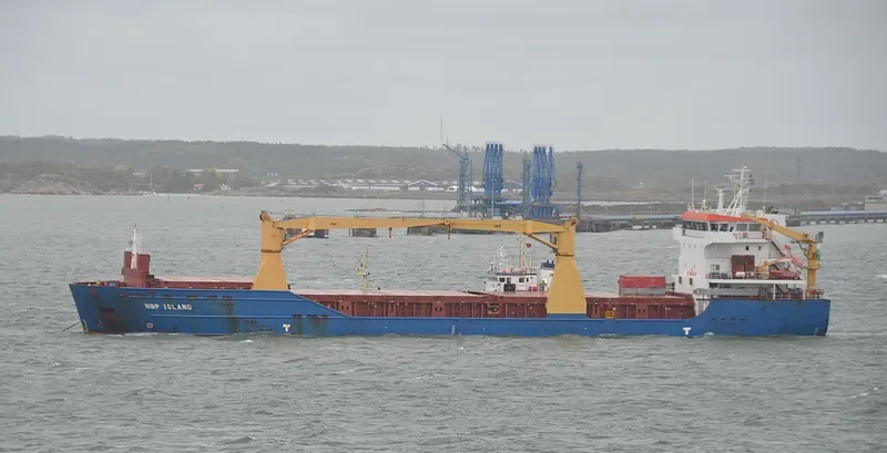 WESERBORG General Cargo IMO 9505558 photo 4