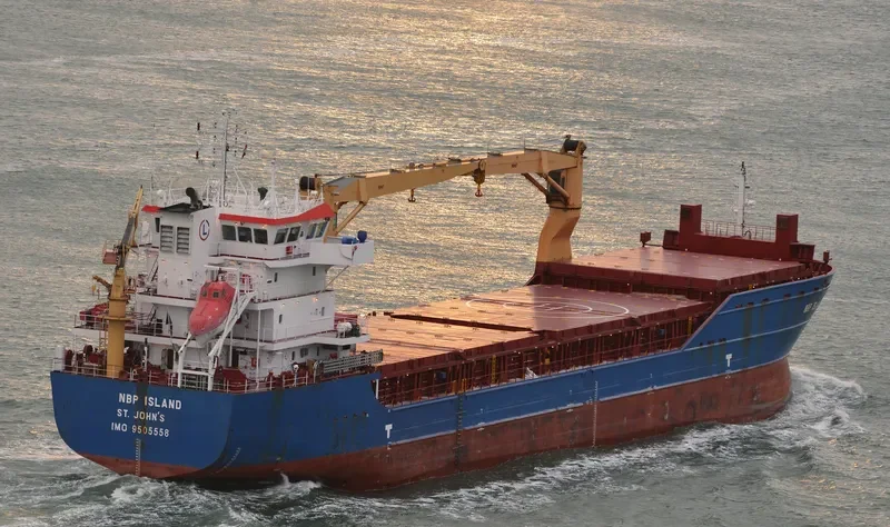 WESERBORG General Cargo IMO 9505558 photo 6