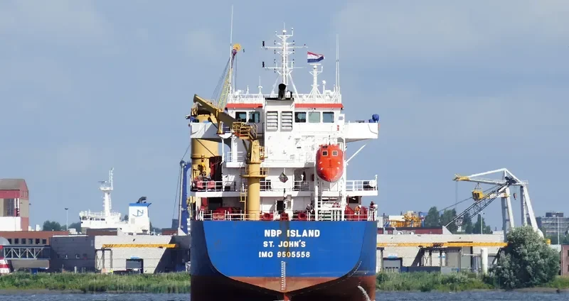 WESERBORG General Cargo IMO 9505558 photo 7