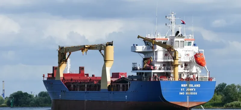 WESERBORG General Cargo IMO 9505558 photo 8